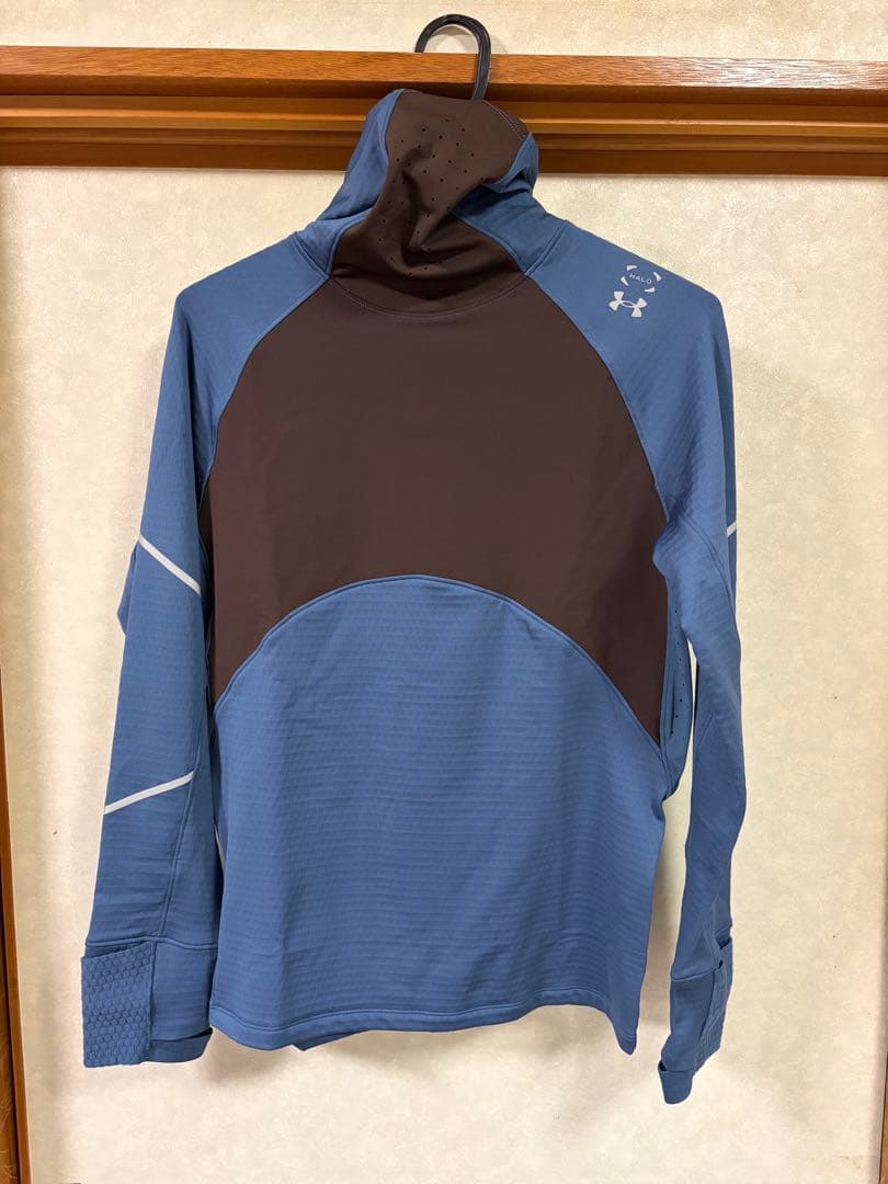 アンダーアーマー UAヘイロー コールドウェザー バラクラバ トップス Sサイズ