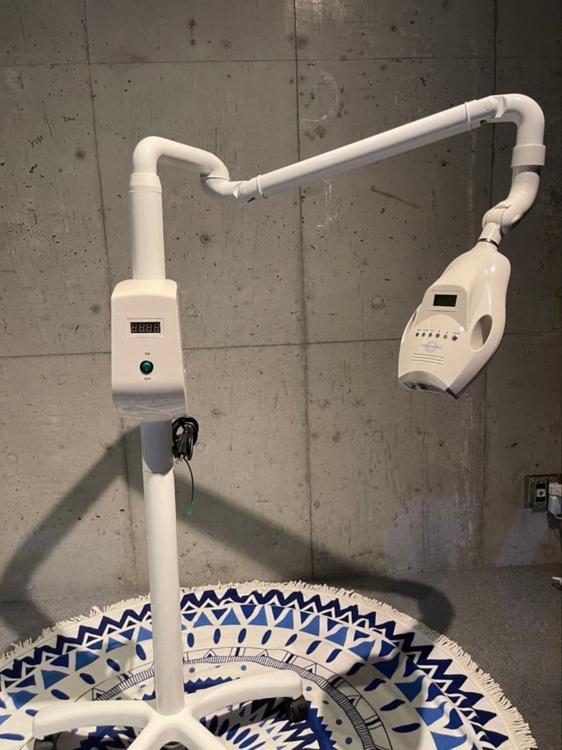 セルフホワイトニングマシン