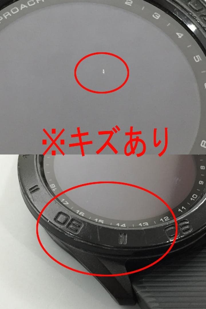 【良品】GARMIN APROACH S60 ゴルフウォッチ