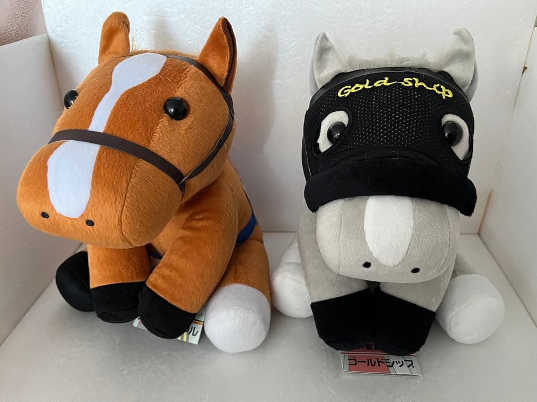 もち麦　希少 Lサイズ オルフェーヴル ゴールドシップ アイドルホース