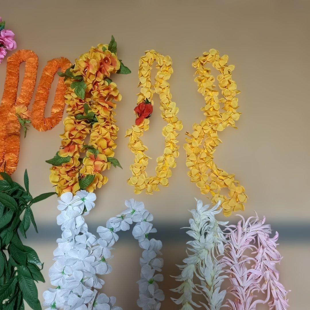 フラダンス用レイセット 20種類