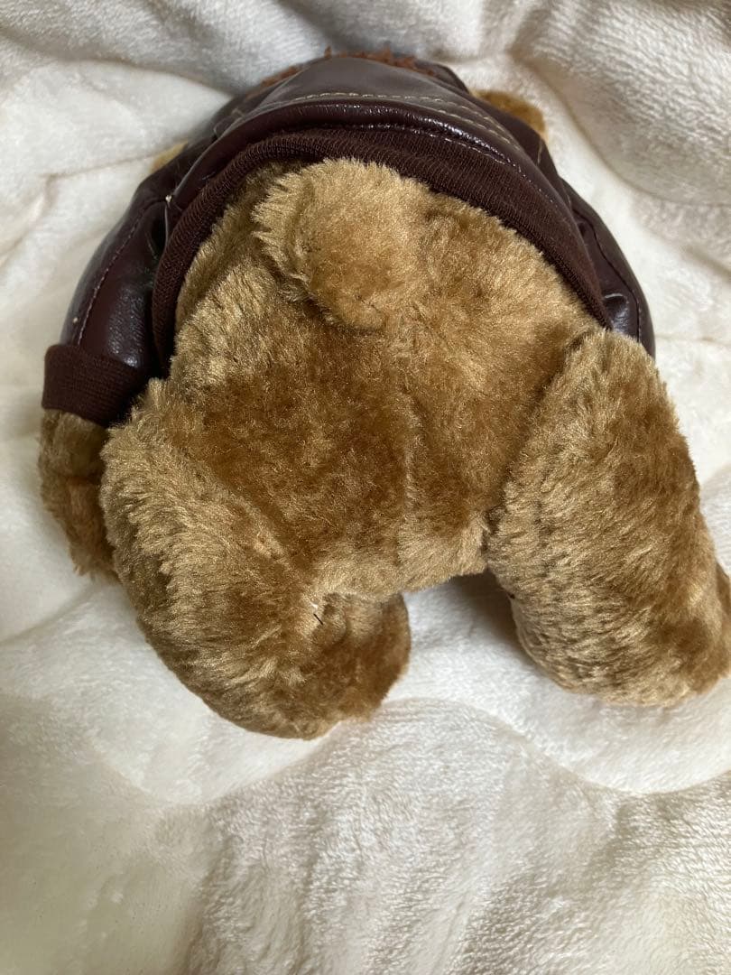 美品！AVIREX　クマのぬいぐるみ