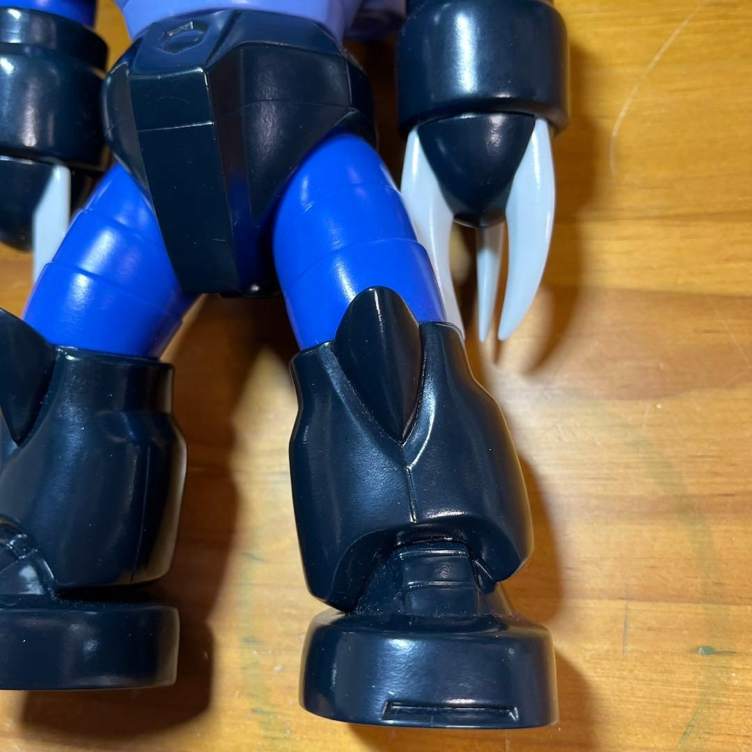 D+C 機動戦士ガンダム 量産型ズゴック ソフビ 6052