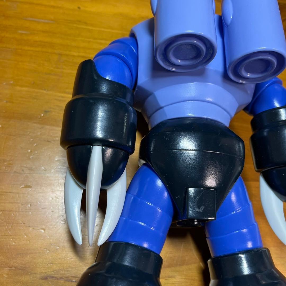 D+C 機動戦士ガンダム 量産型ズゴック ソフビ 6052