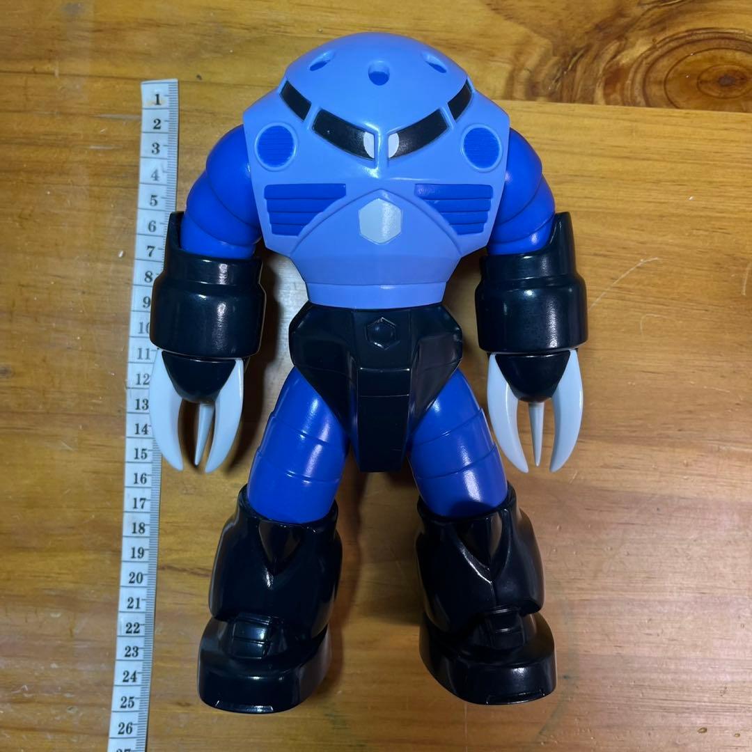 D+C 機動戦士ガンダム 量産型ズゴック ソフビ 6052