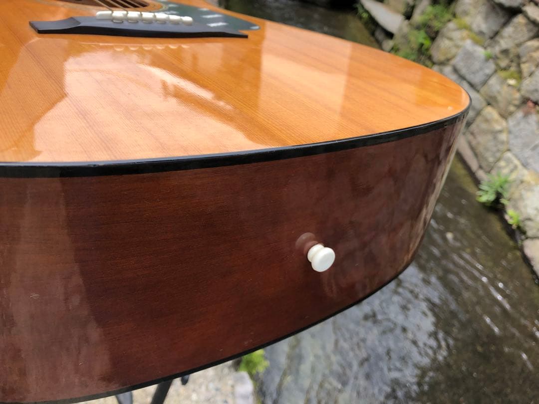 YAMAHA FG-402 アコースティックギター(B96)