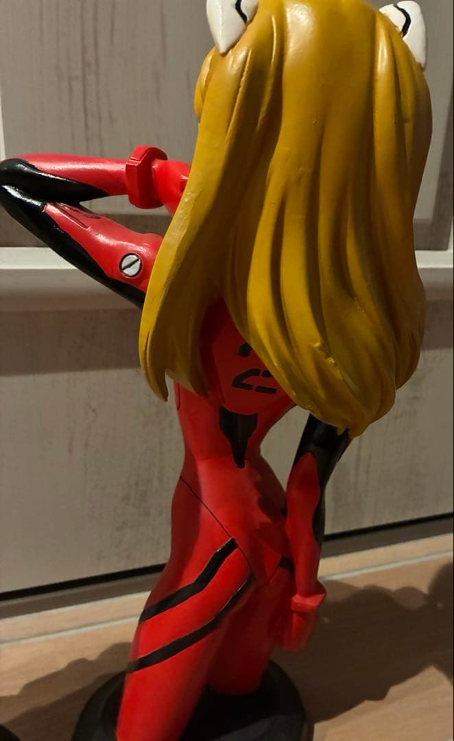 クルシマ製作所 あげたゆきを エヴァンゲリオン 綾波レイ アスカ 半身像