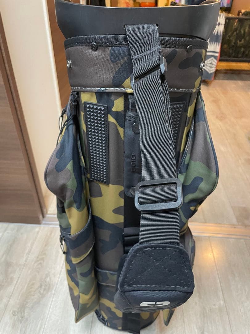OGIO キャディバック　迷彩柄 オジオアルファコンボ　おにぎりさん専用