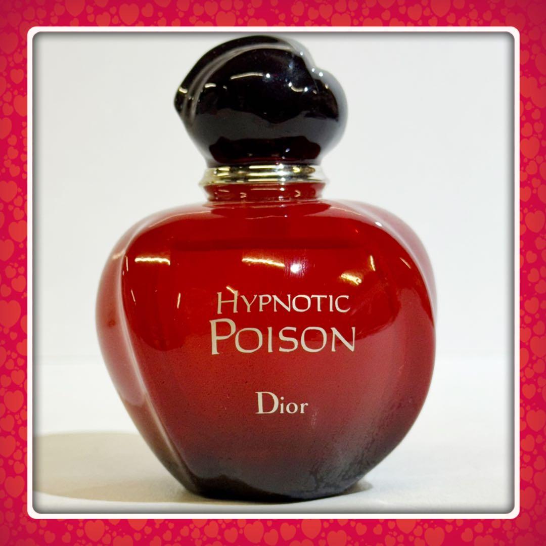 クリスチャンディオール ヒプノティックプワゾン オードゥトワレ50ml