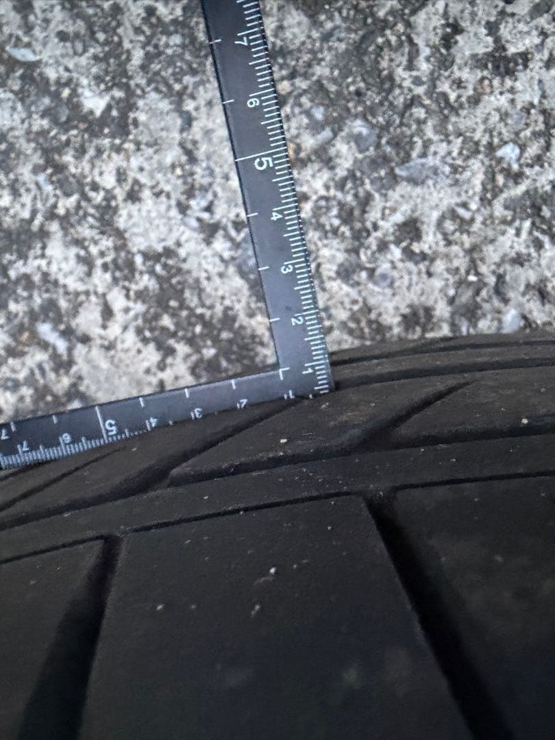 ロクサーニ マルチフォルケッタ 20インチ タイヤ&ホイールセット