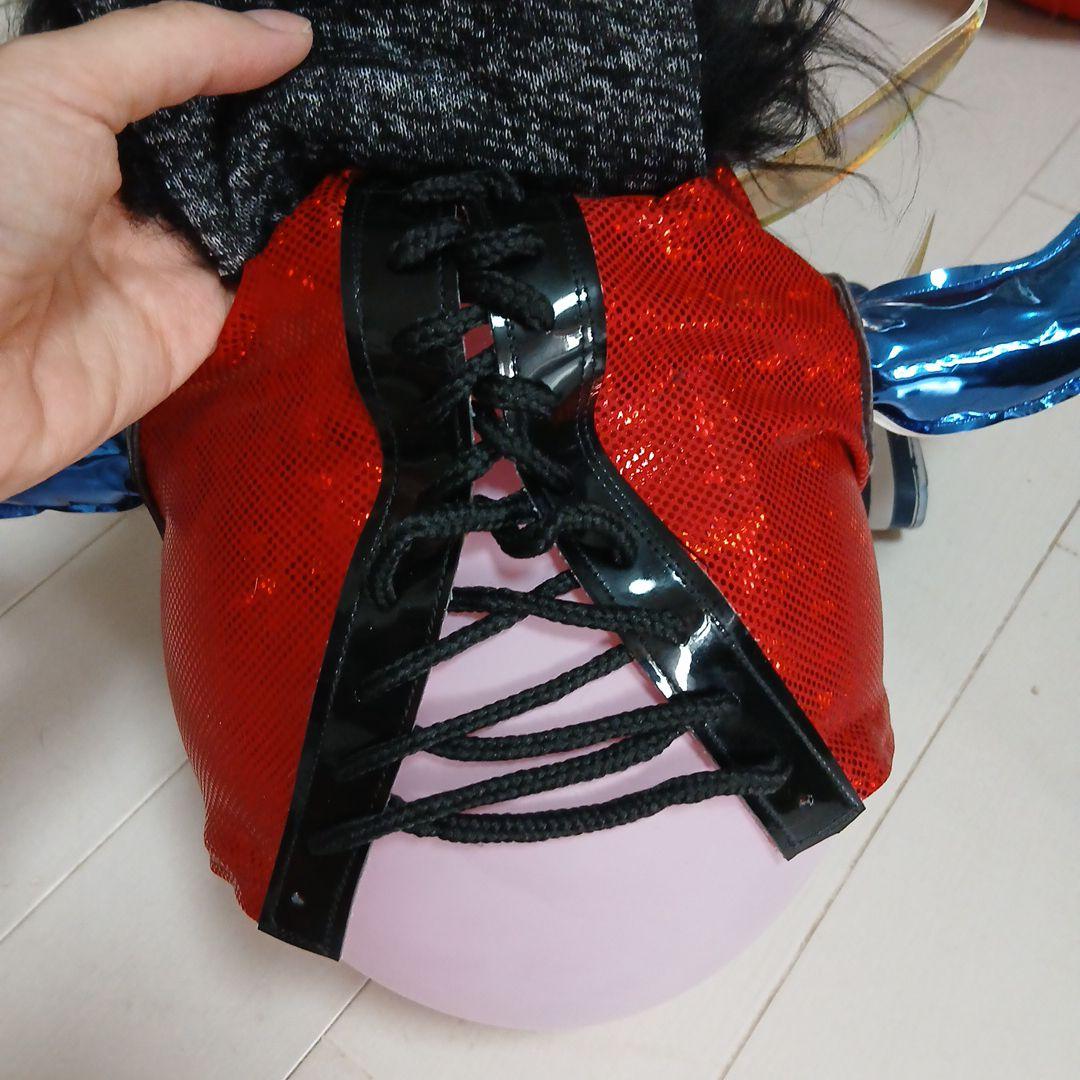 獣神サンダー・ライガー　プロレスマスク