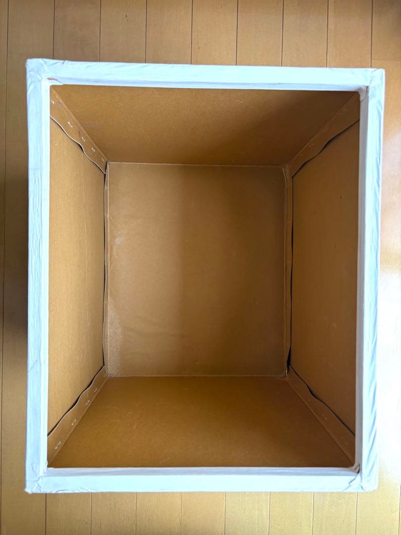 ♡ フランスアンティーク　ハットボックス　レアサイズ　レタリング　帽子ケース