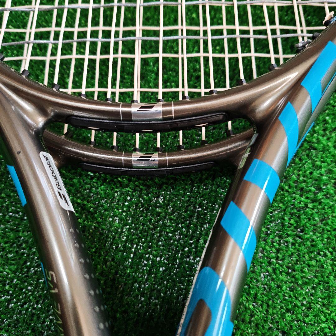 Babolat PURE DRIVE VS グリップ2 2本セット