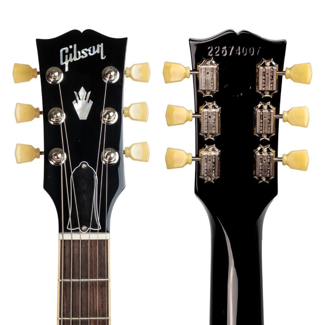 ギター Gibson ES-335 Figured Blood Moon Burst