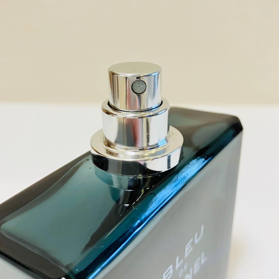 CHANEL シャネル ブルードゥシャネル オードトワレ　香水　100ml