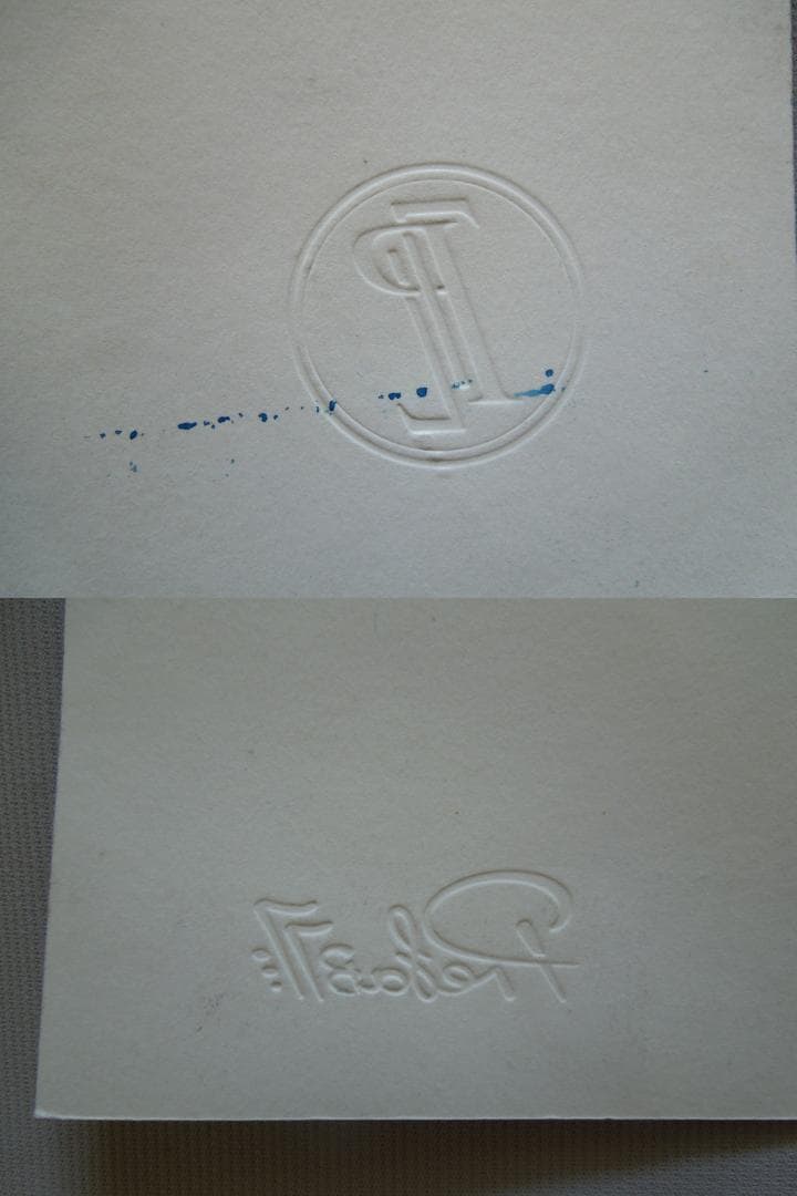 激レア　スペシャル　世界10枚限定　prefab77　直筆サイン　banksy