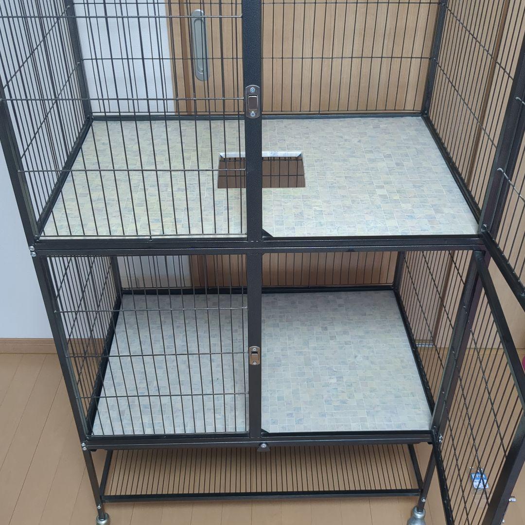 m*m様 小動物用　ケージ　チンチラ等