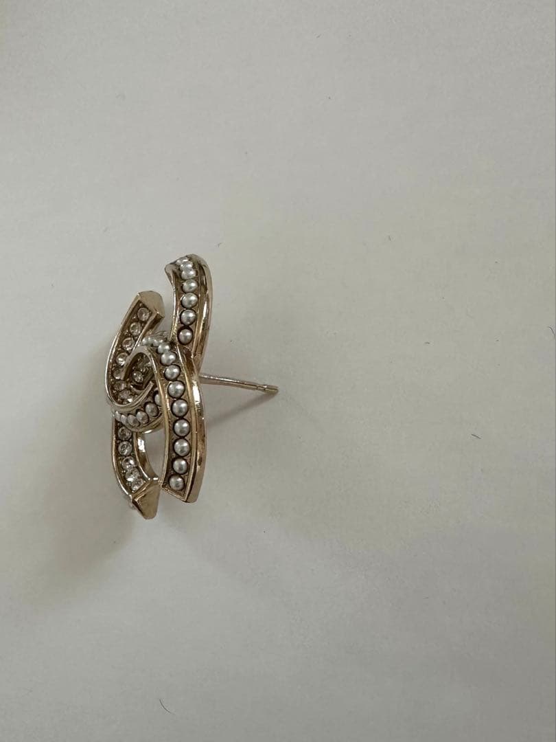 【正規品】CHANELピアス