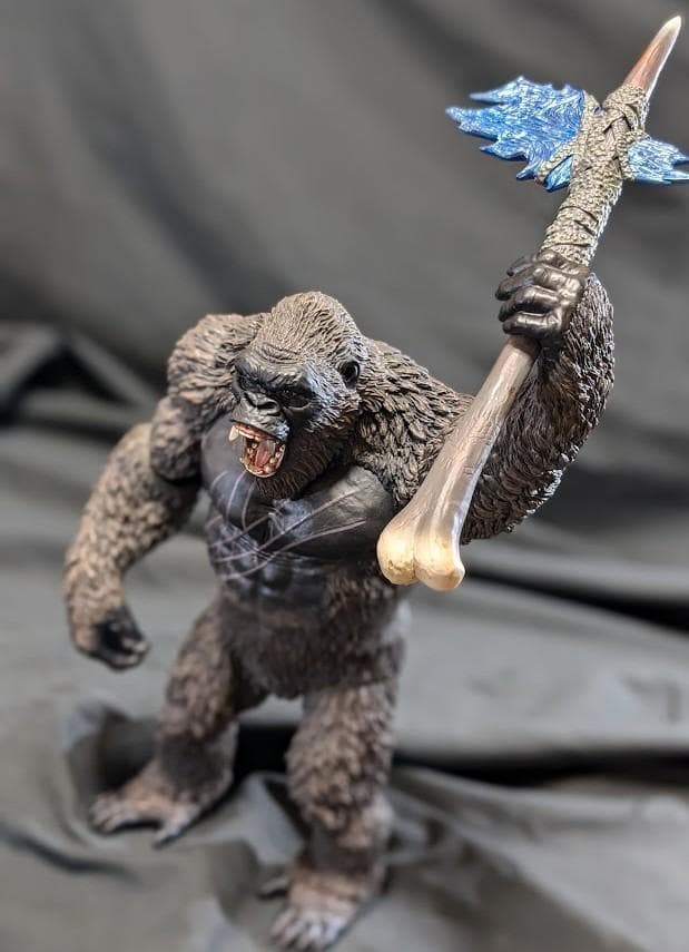 キングコング　モンスターバース（ＵＡモンスターズ）ソフビフィギュア