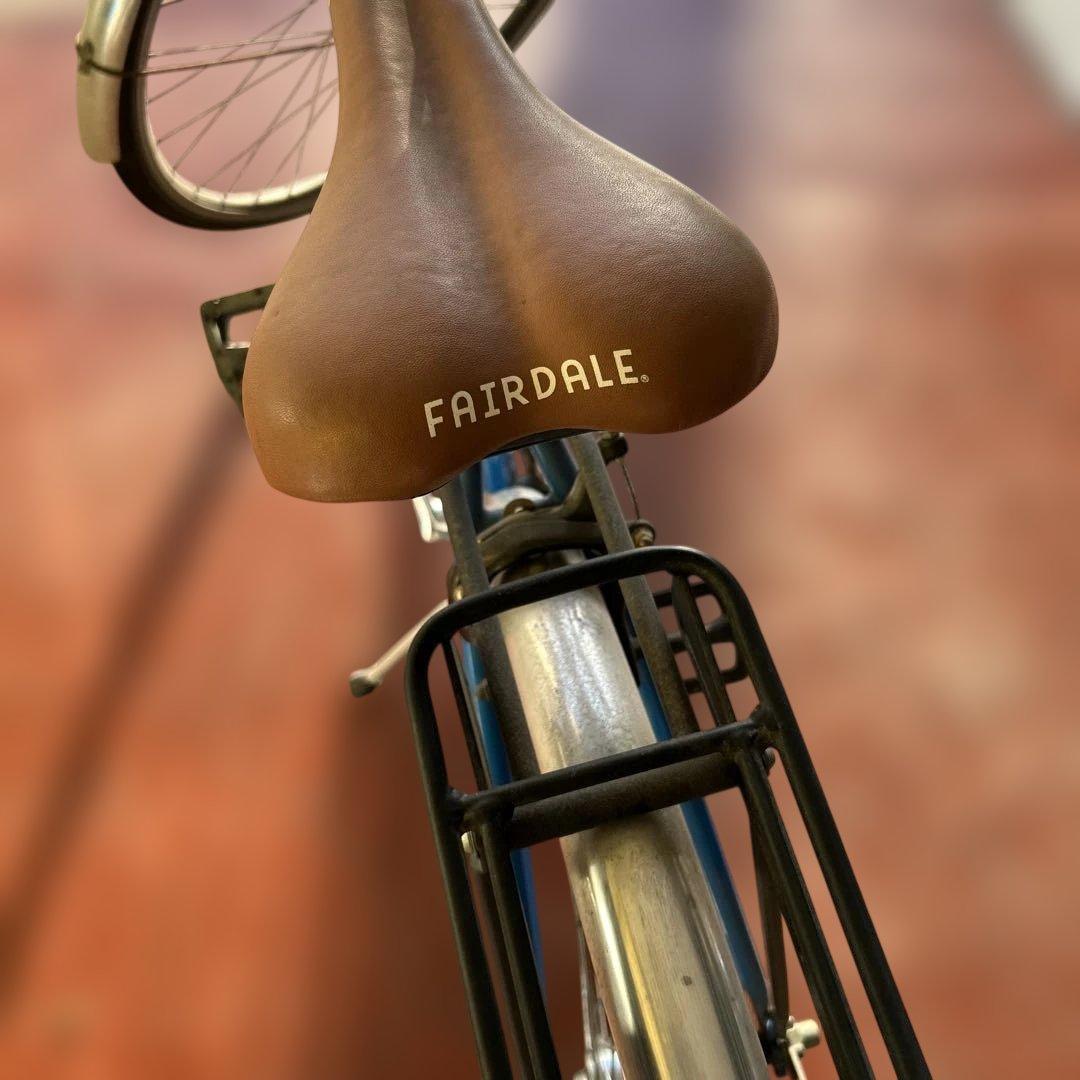 自転車本体 FAIRDALE LOOKFAR STEP-THRU