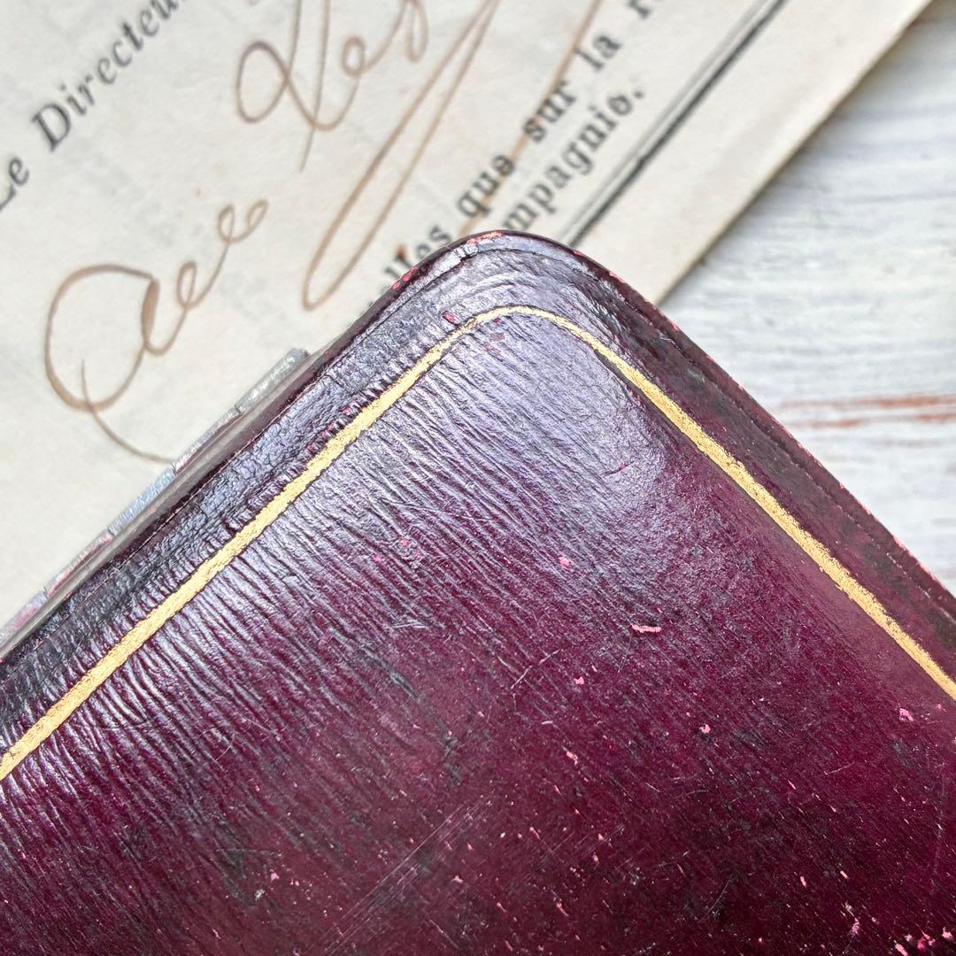 E英国イギリスアンティーク　ジュエリーケース　ブローチメダイ　ジュエリーボックス