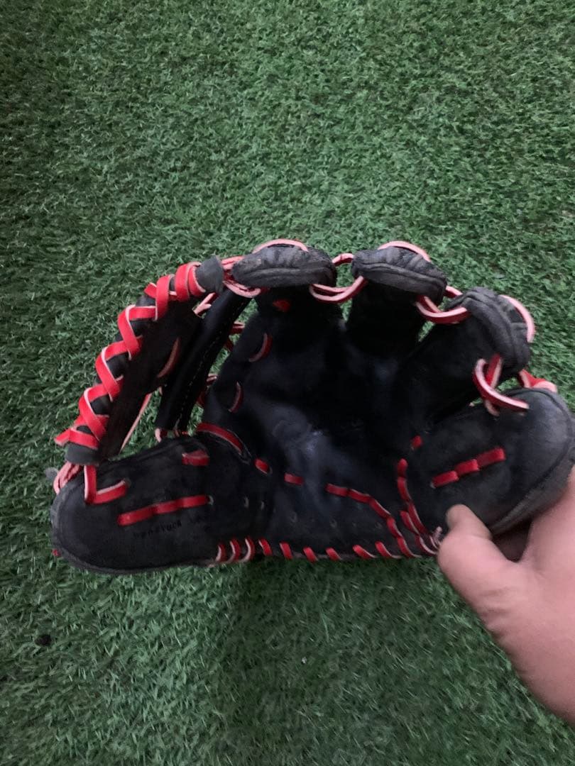 Wilson ウィルソンスタッフ硬式内野手用グラブ　D5 DUAL