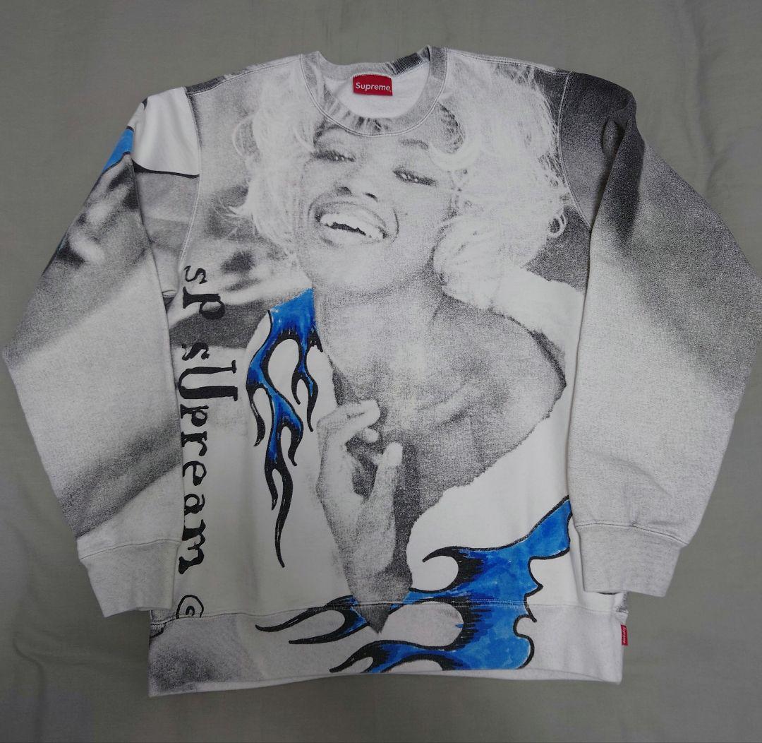 トップス supreme Naomi Crewneck