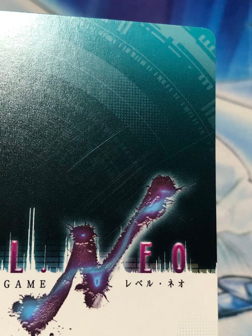 レベルネオ　司波深雪　winner カード