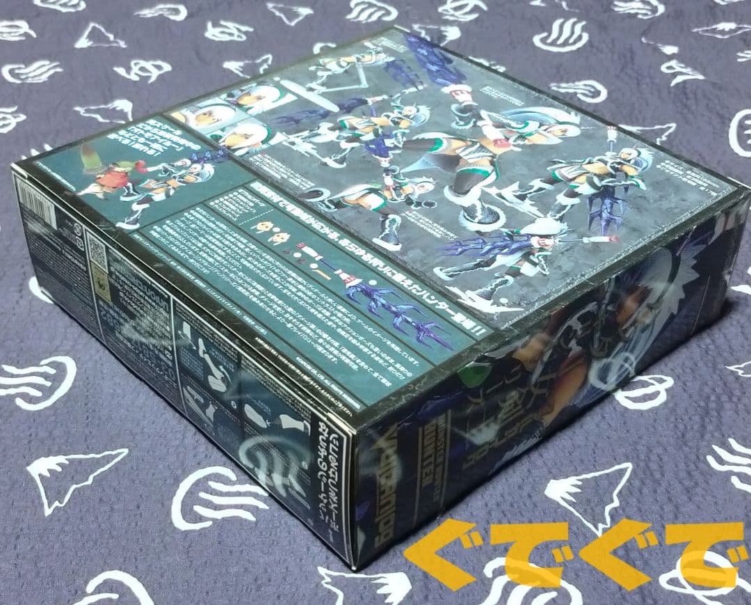 モンハン リボ ハンター女剣士 キリンUシリーズ