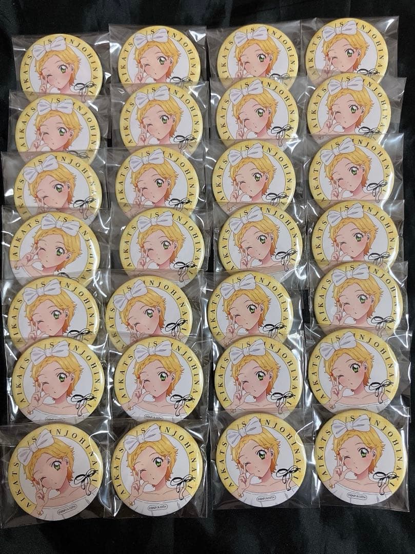 アイカツ！ Aviot AVIOT マルイポップアップ 新条ひなき 28点