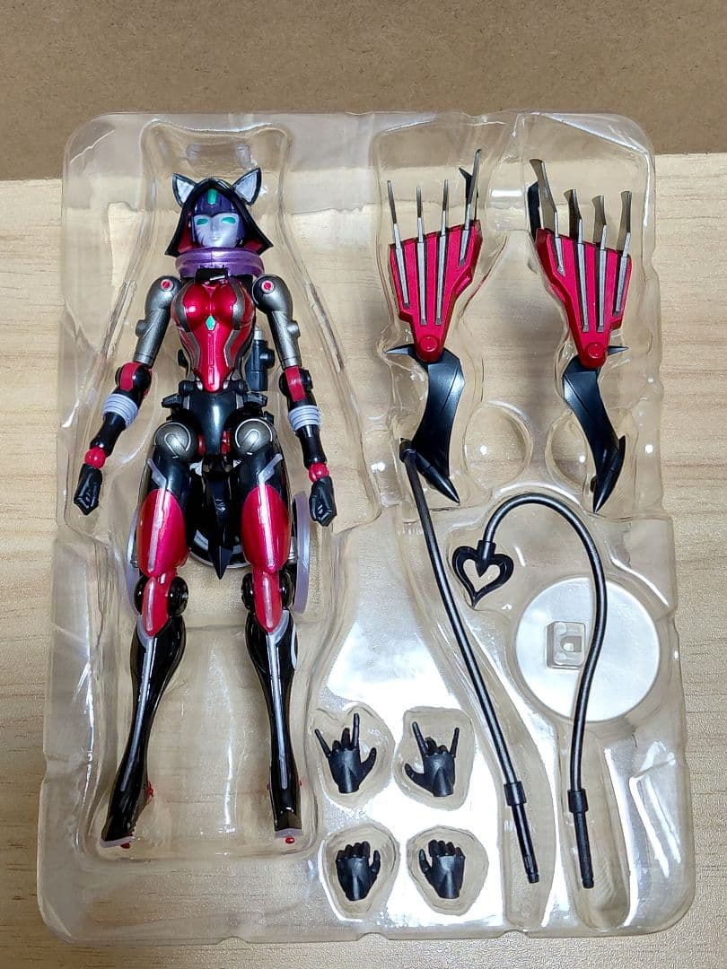 サイクリオン TYPE ダークテイル