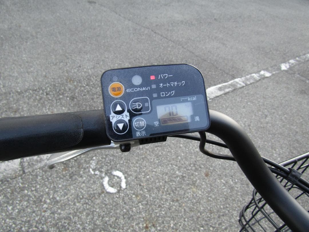 パナソニック ギュット アニーズ モスグリーン色 20インチ 引取希望