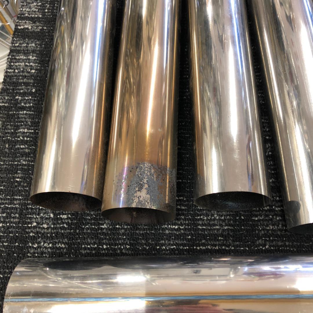 ONETIGRIS 薪ストーブ ステンレス製