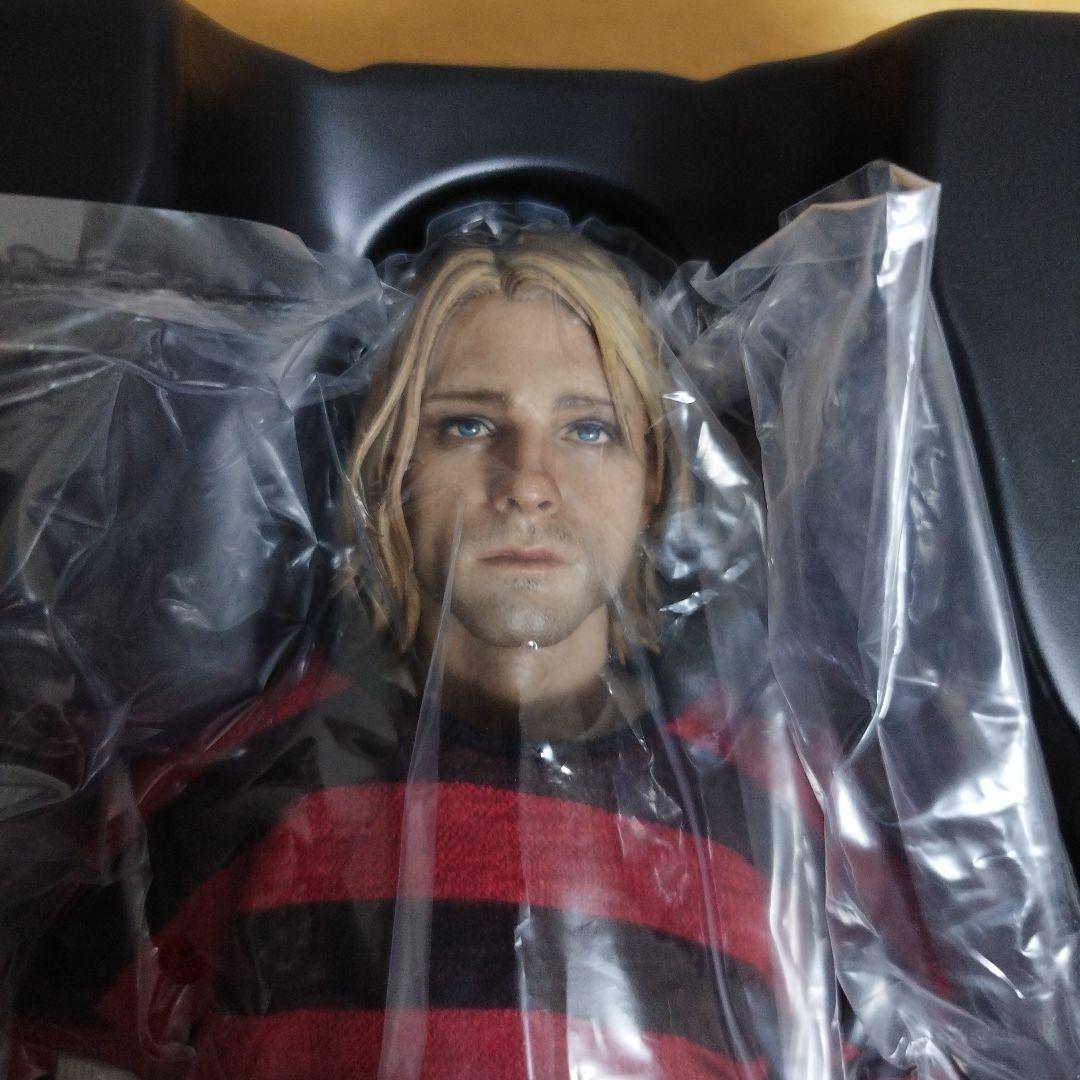 カートコバーン　ブリッツウェイ　フィギュア　 初回特典付き　新品同様