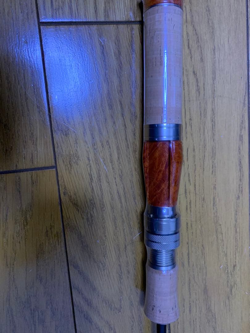 イトウクラフトエキスパートカスタムEXC 510UL　カリン ダウンロック新品