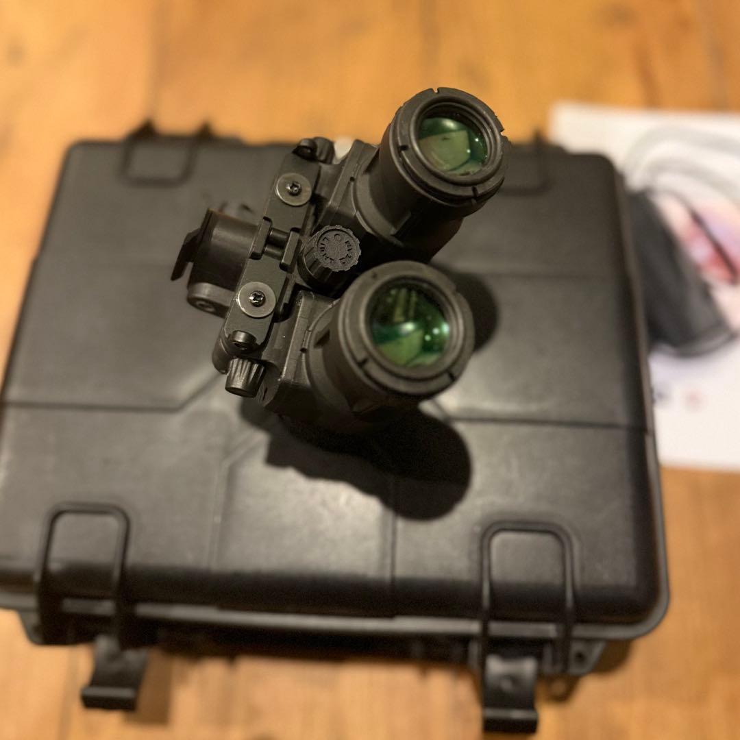 【small monster】PVS31 デジタルナイトビジョン　※訳アリ