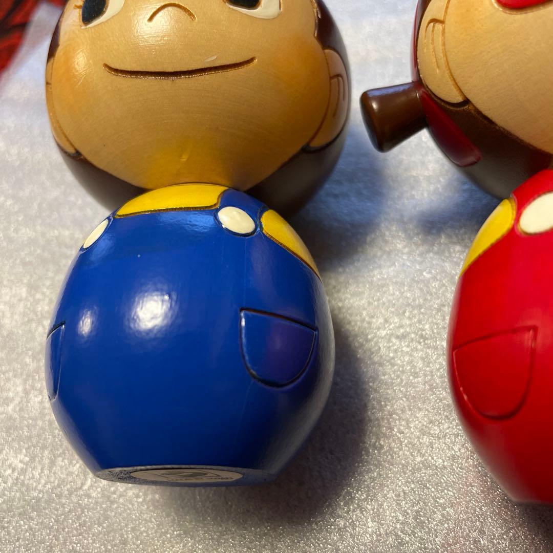 卯三郎こけし　不二家　FUJIYA　ペコちゃん　ポコちゃん　キャラクター