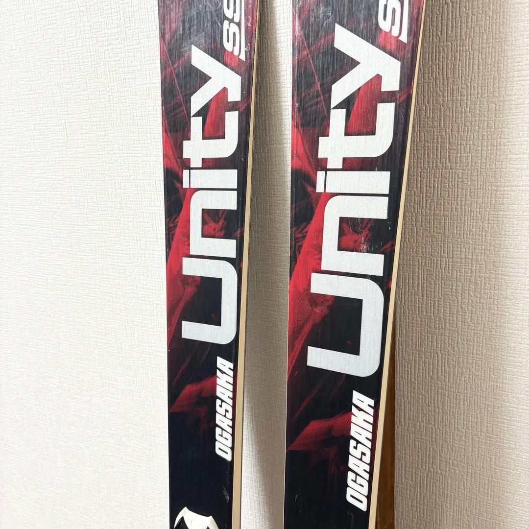 スキー OGASAKA Unity SS-2 165cm