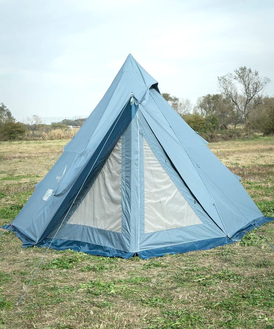 【極美品】EKAL CIRCUS TC DX フロントフラップ