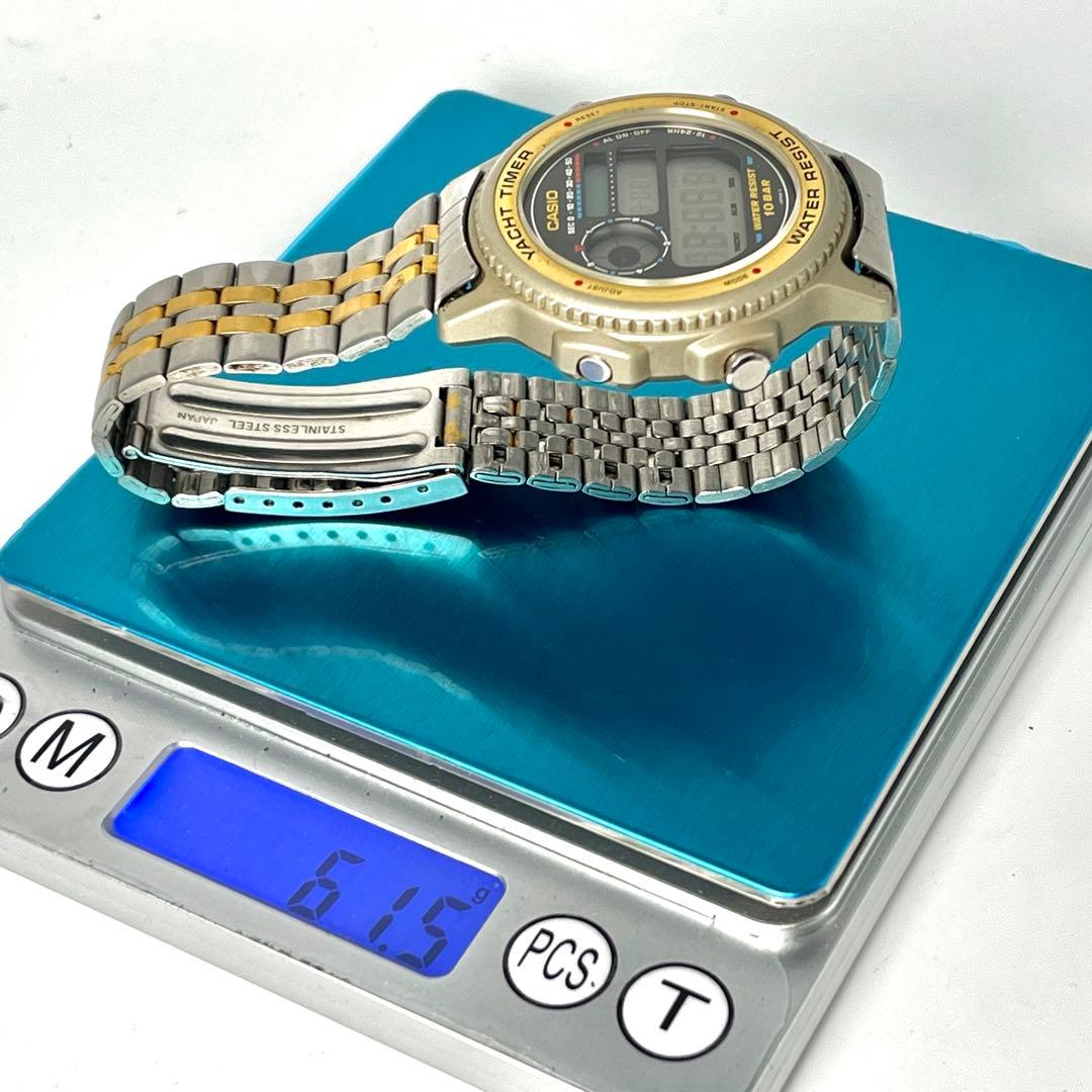 【極美品✨/稼働品】カシオ G-SHOCK TRW-300 コンビ 腕時計