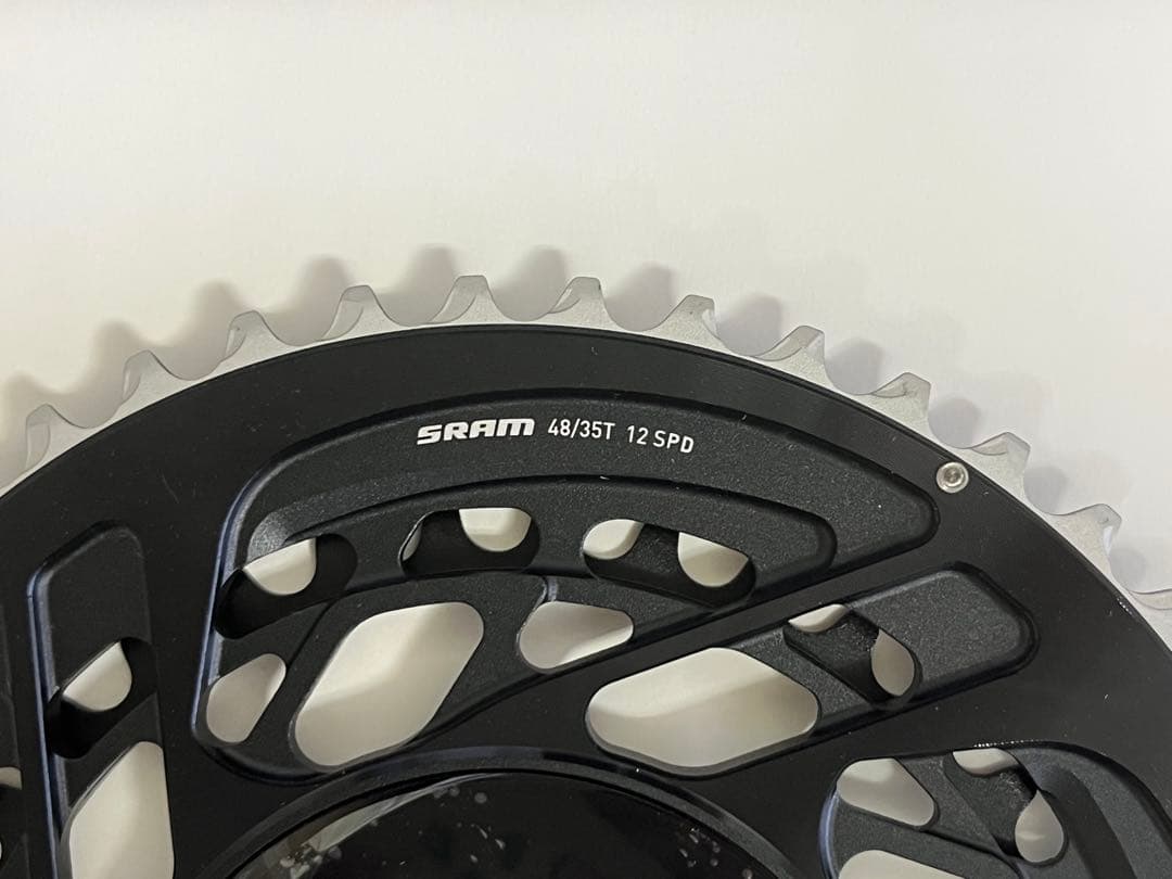 SRAM Force AXS チェーンリング　48/35T