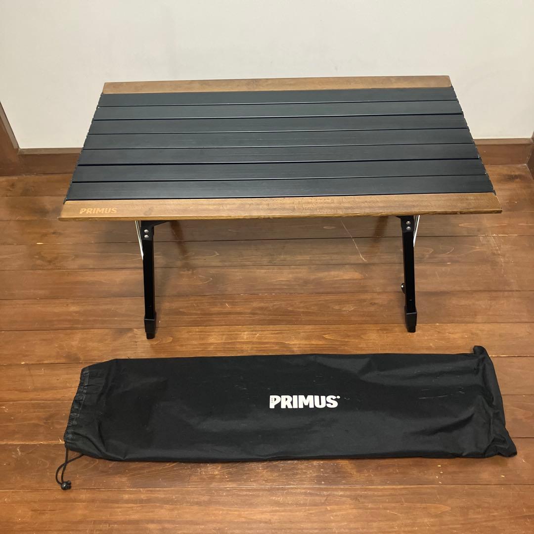 PRIMUS プリムス　アジャスタブル　テーブルS