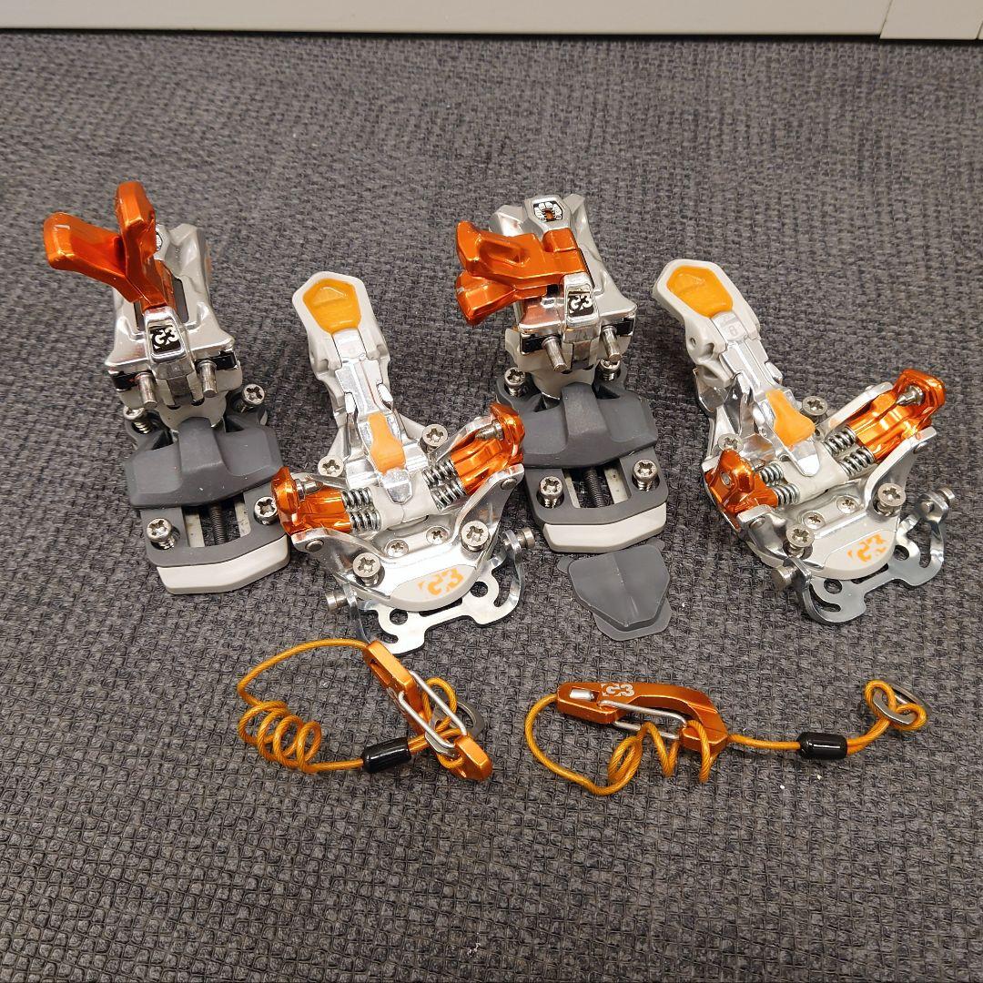 G3 ion 12 ビンディング　リーシュコード