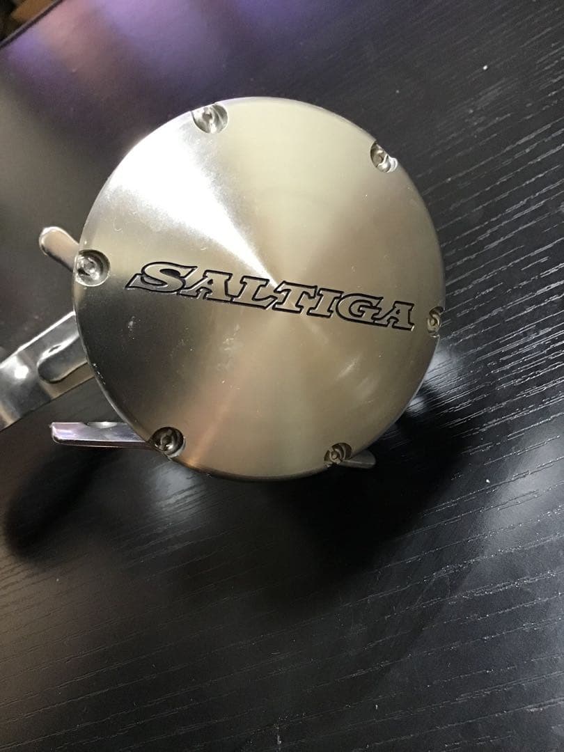 SALTIGA Daiwa Z-30ベイトリール