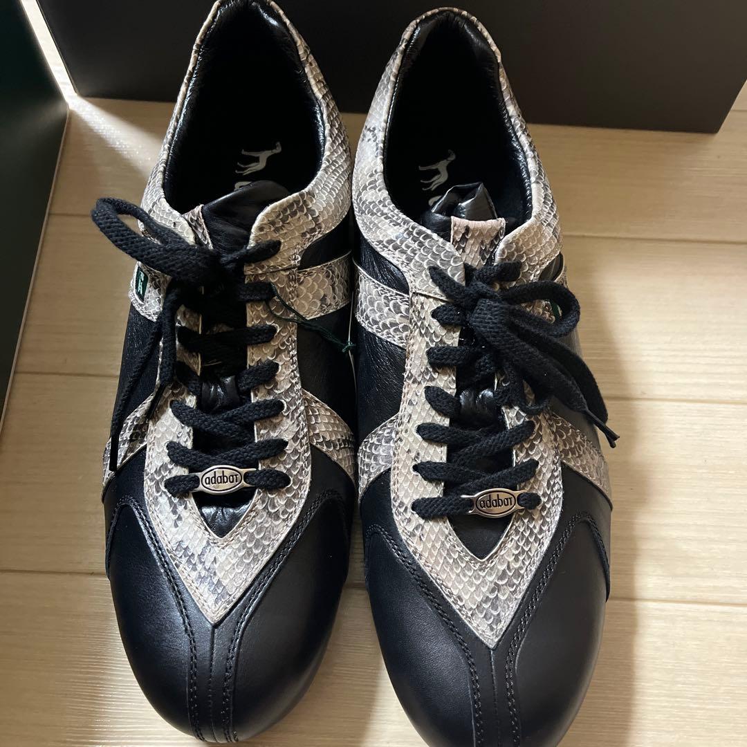 アダバットシューズ