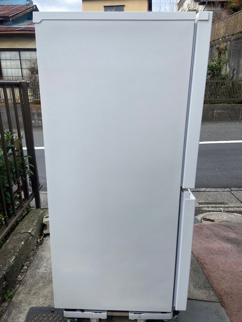 P870 超極美品 Panasonic 2024年製 156L 冷蔵庫 ホワイト