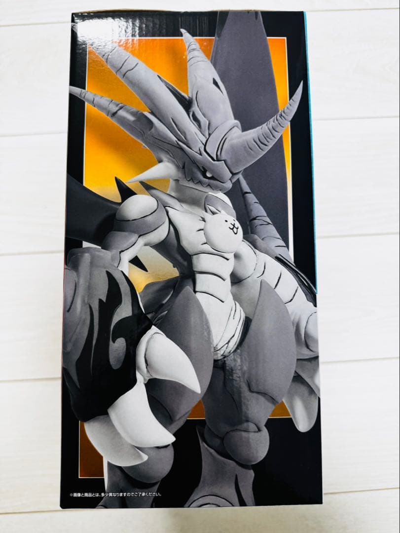 にゃんこ大戦争一番くじA賞　覚醒のネコムートフィギュア