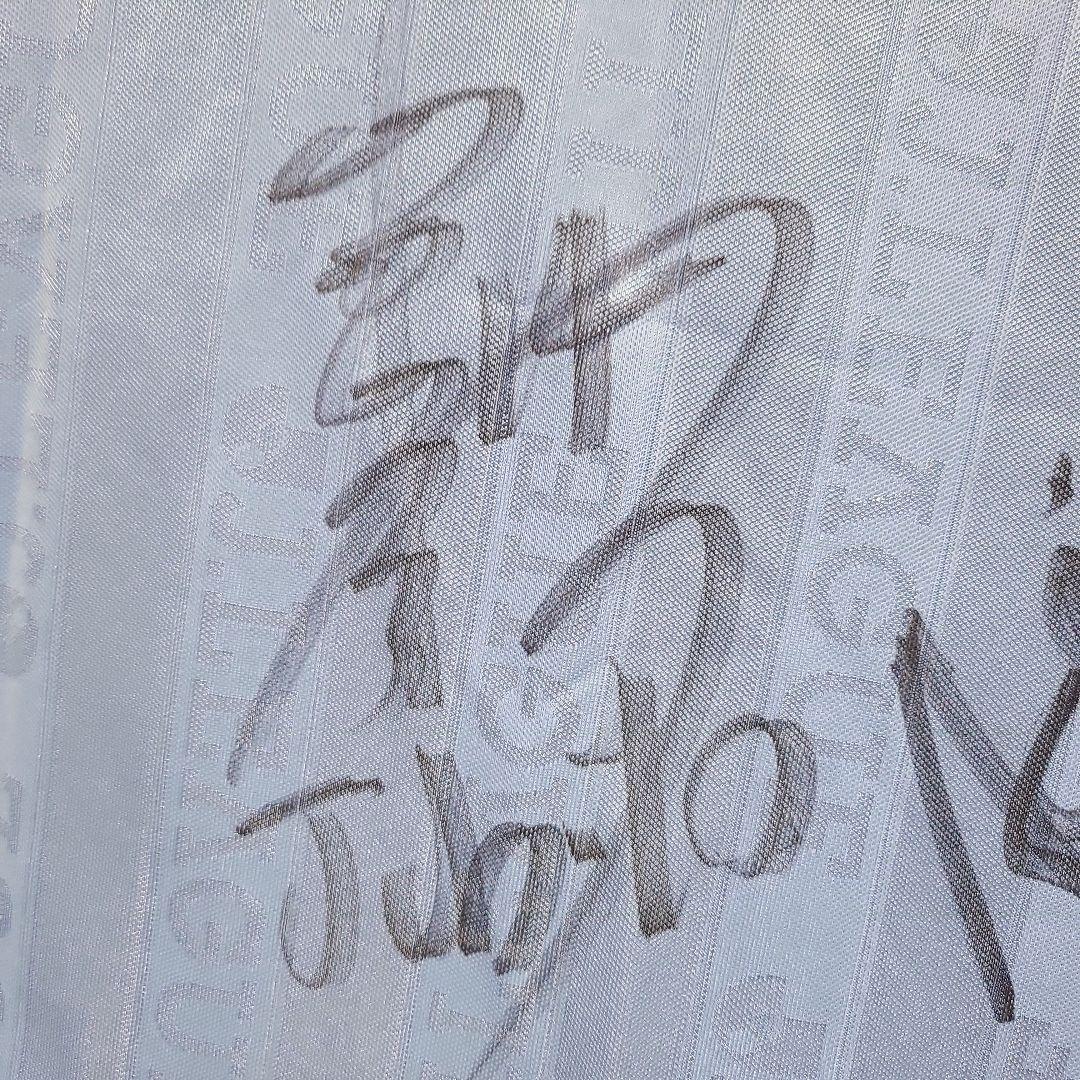 ジュビロ磐田 サイン入りTシャツ