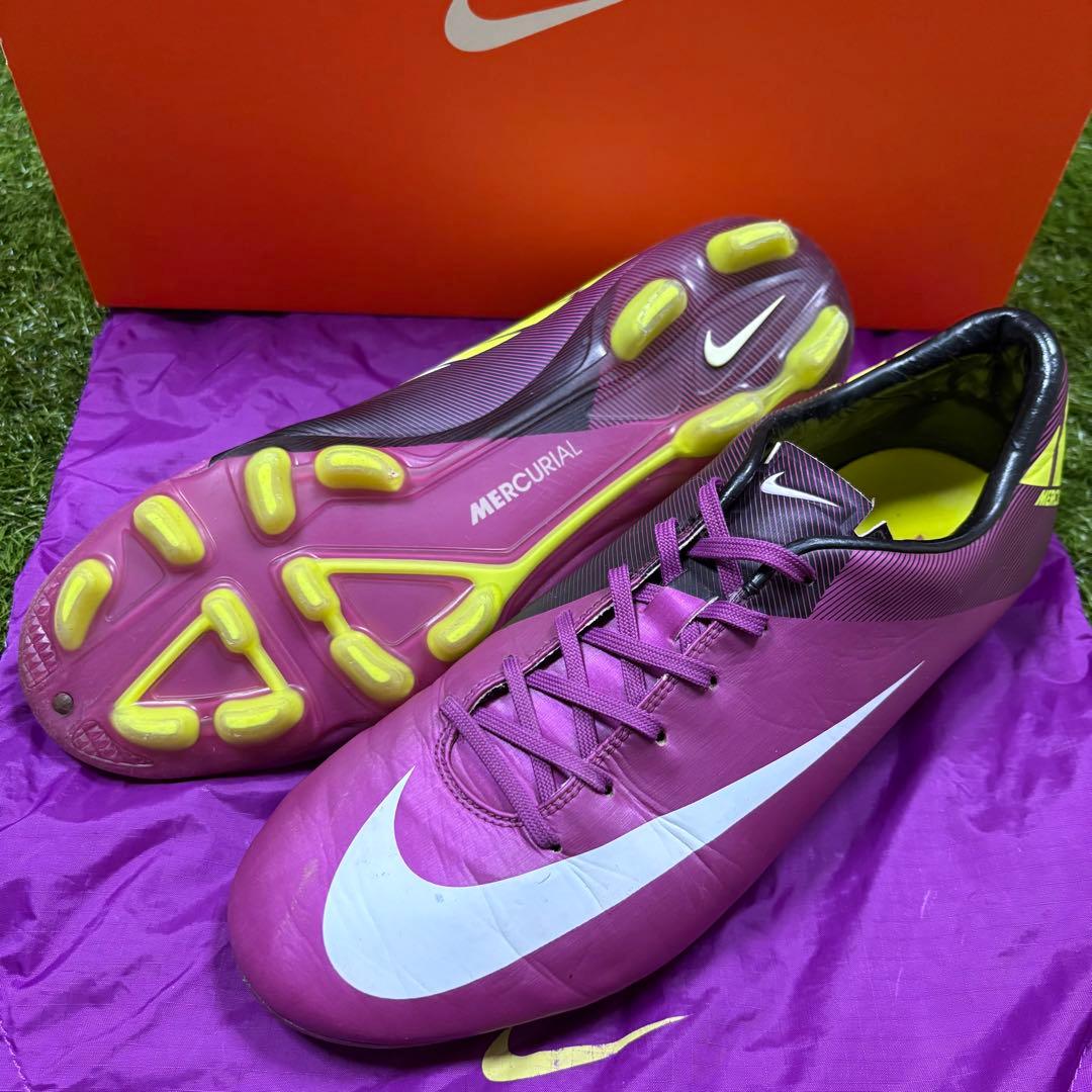 NIKE Mercurial Vapor Ⅶ HG 27cm