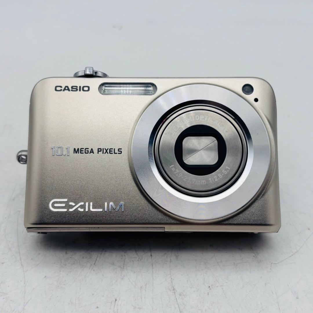 【美品動作確認済み】CASIO EXILIM EX-Z1050